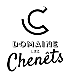 Les chenets vins logo